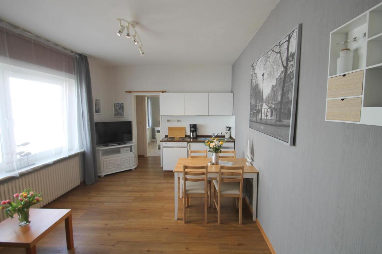 Appartamento 5073 - Luette Lueue Dahme  Esterno foto