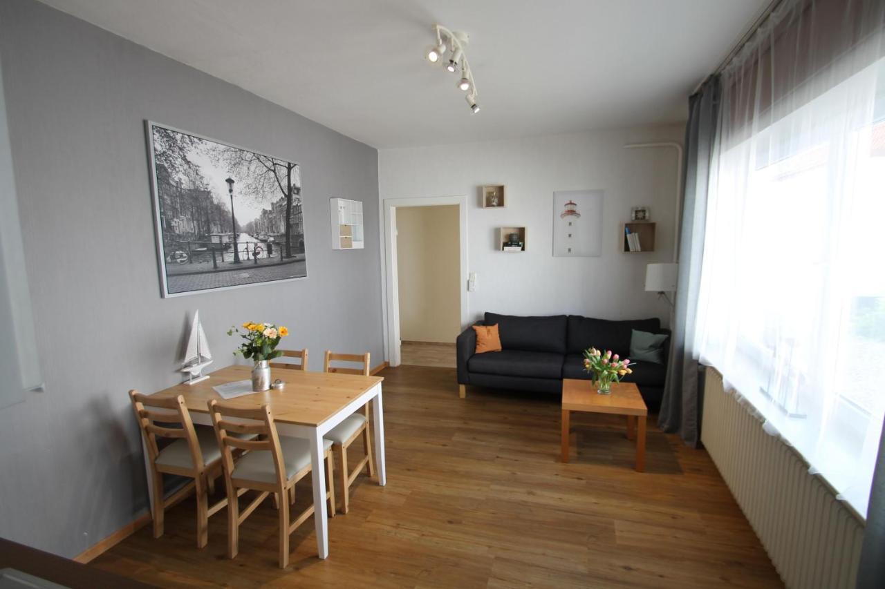 Appartamento 5073 - Luette Lueue Dahme  Esterno foto