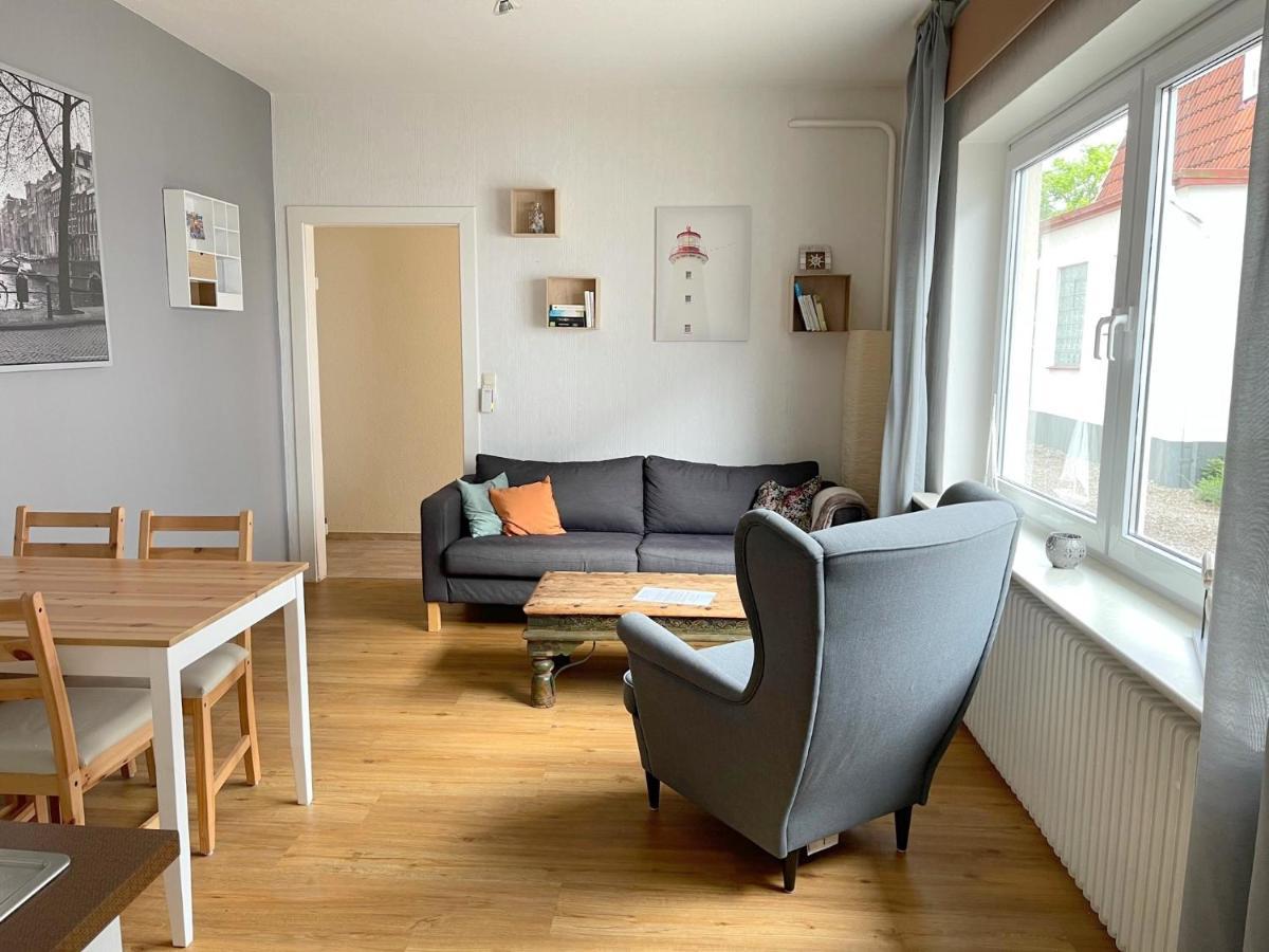 Appartamento 5073 - Luette Lueue Dahme  Esterno foto